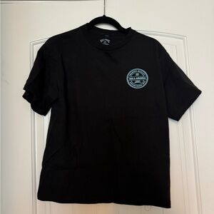 Billabong L Black T-Shirt for Boys